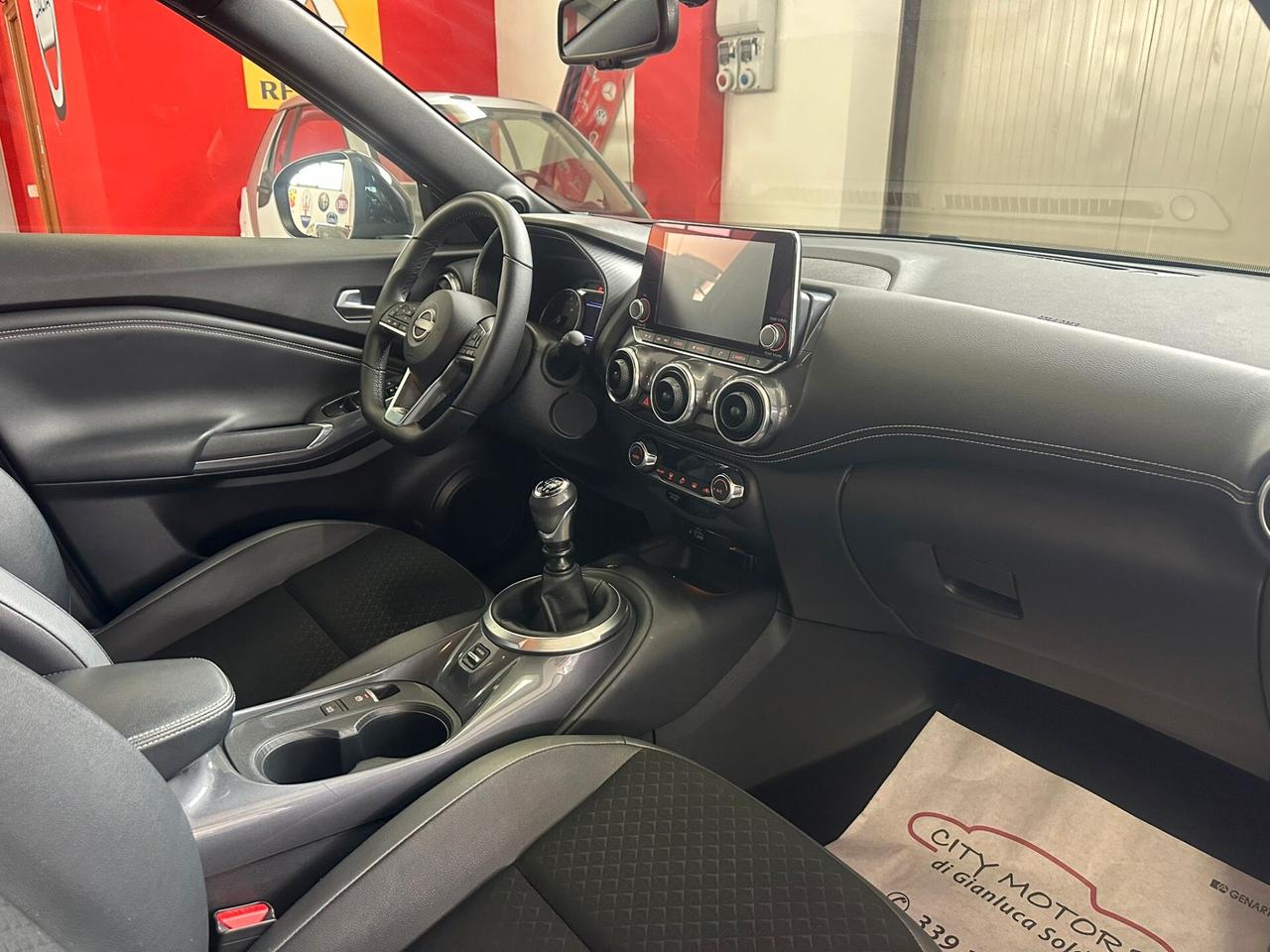 Nissan Juke 1.0 DIG-T 114 CV N-Connecta Promo
