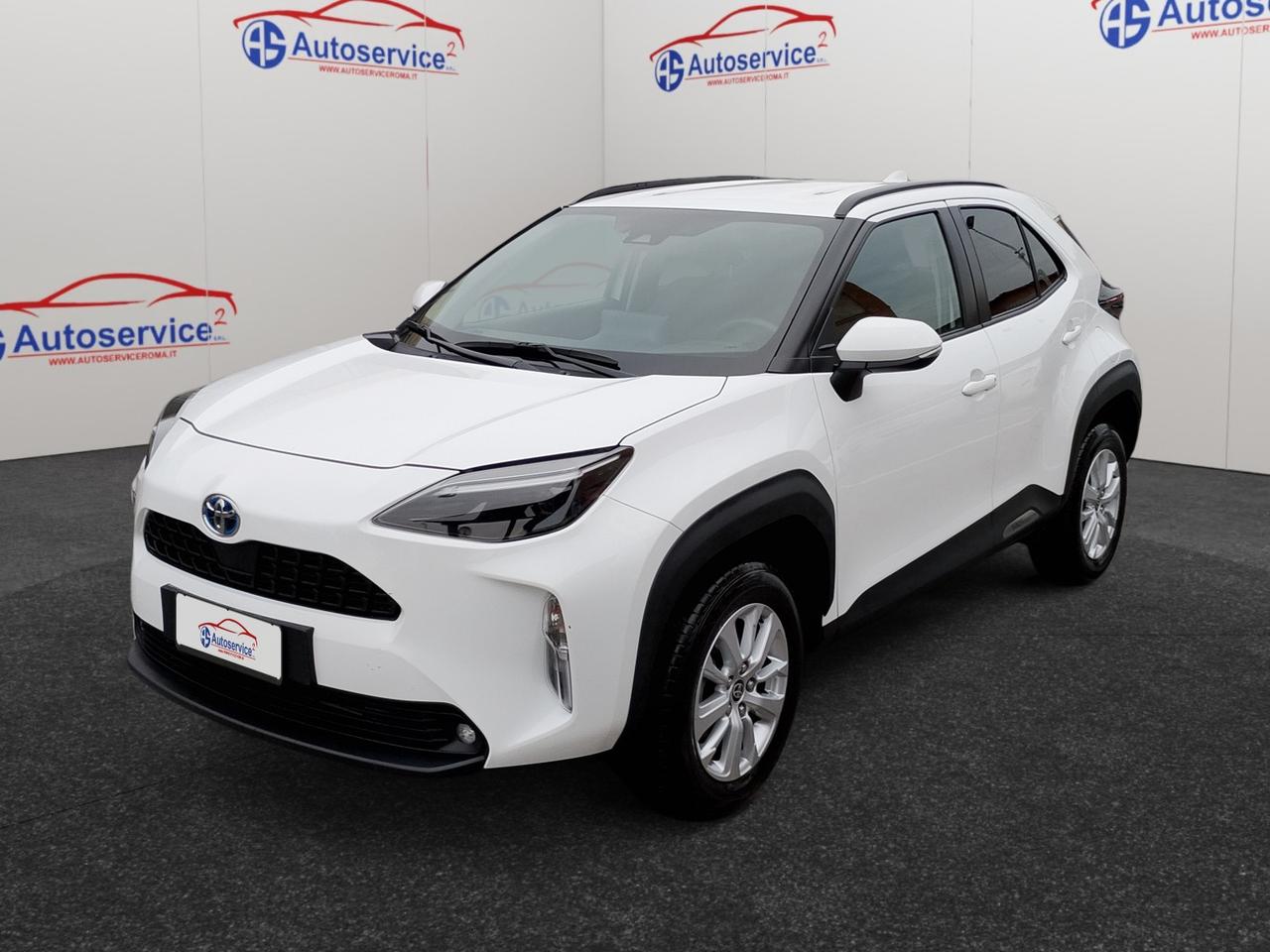 Toyota Yaris Cross 1.5h Trend fwd 116cv e-cvt