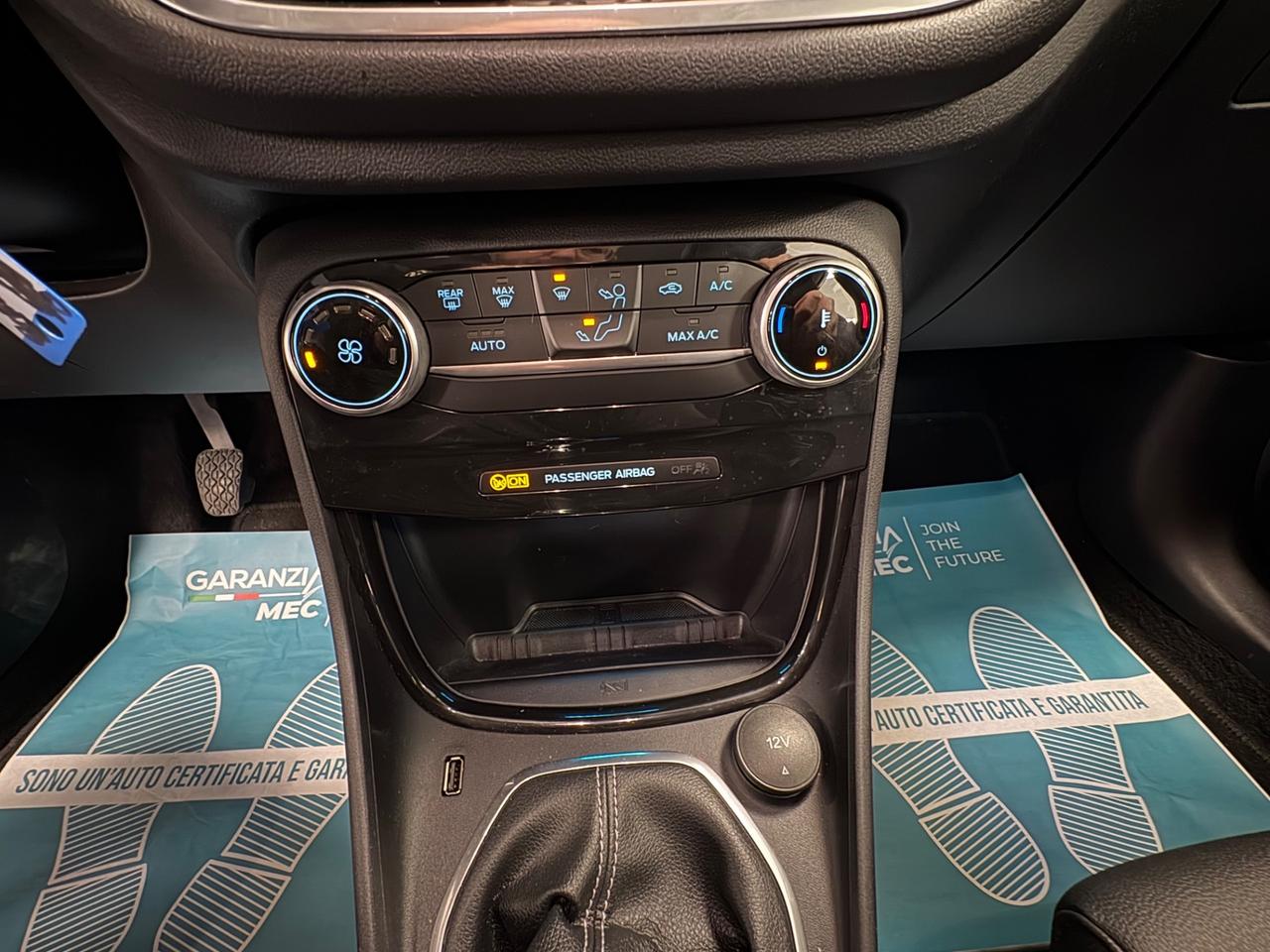 Ford Puma 1.0 Hybrid 125CV Titanium 2023 km11000