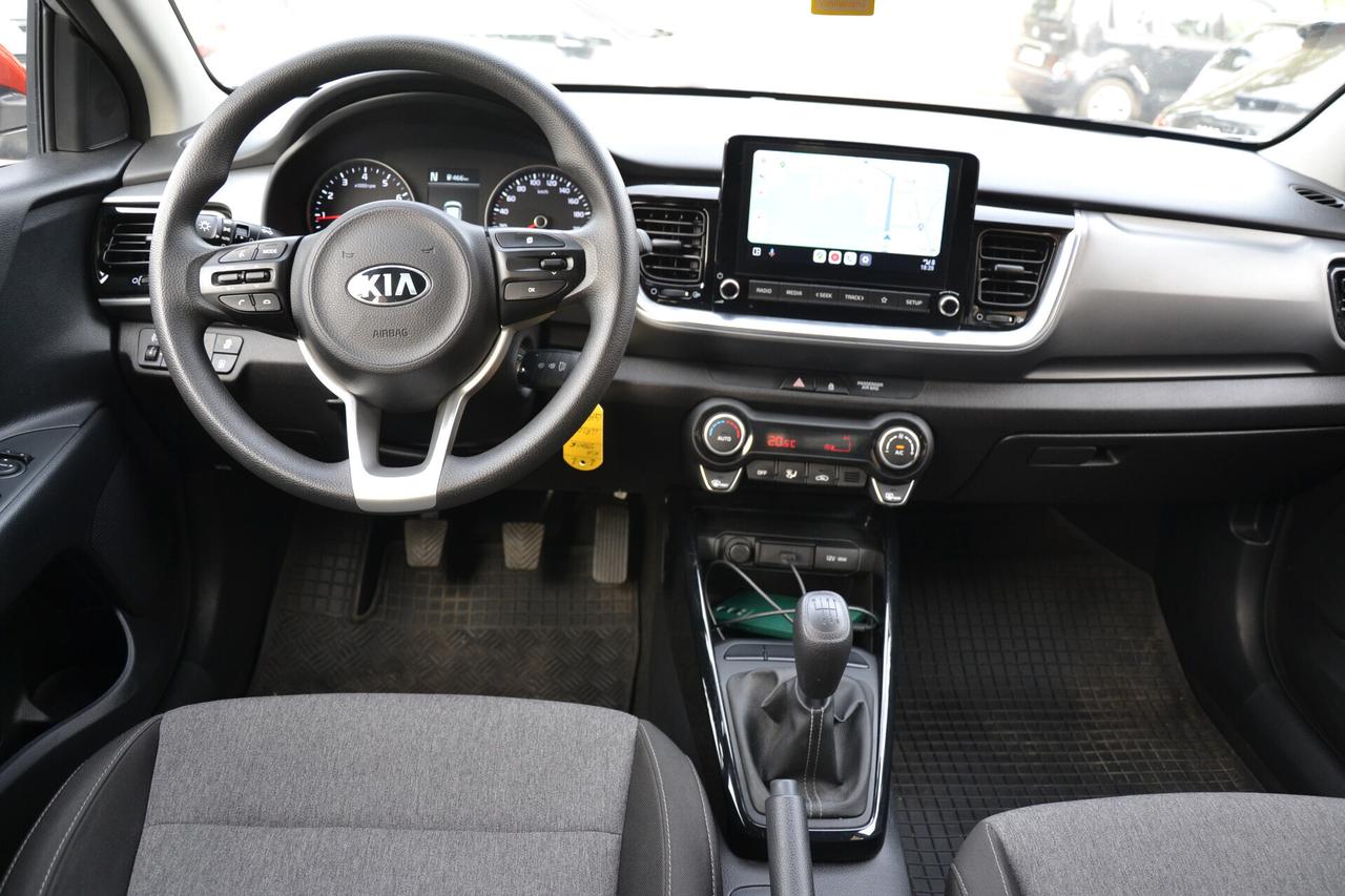 Kia Stonic 1.0 T-GDi 100CV MHEV **PREZZO VERO**KM3500**UNIPRO