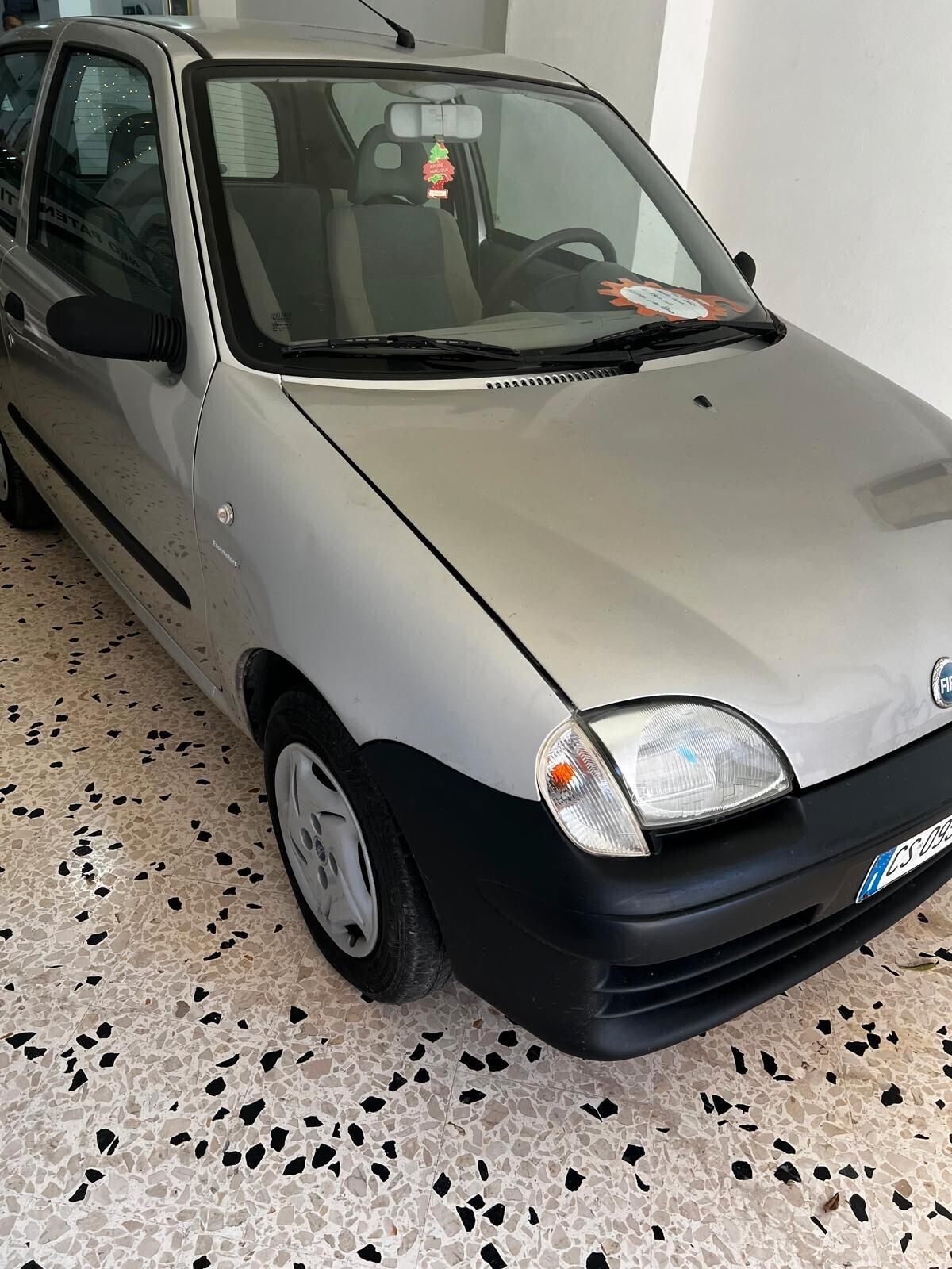 Fiat Seicento 1.1i cat Actual