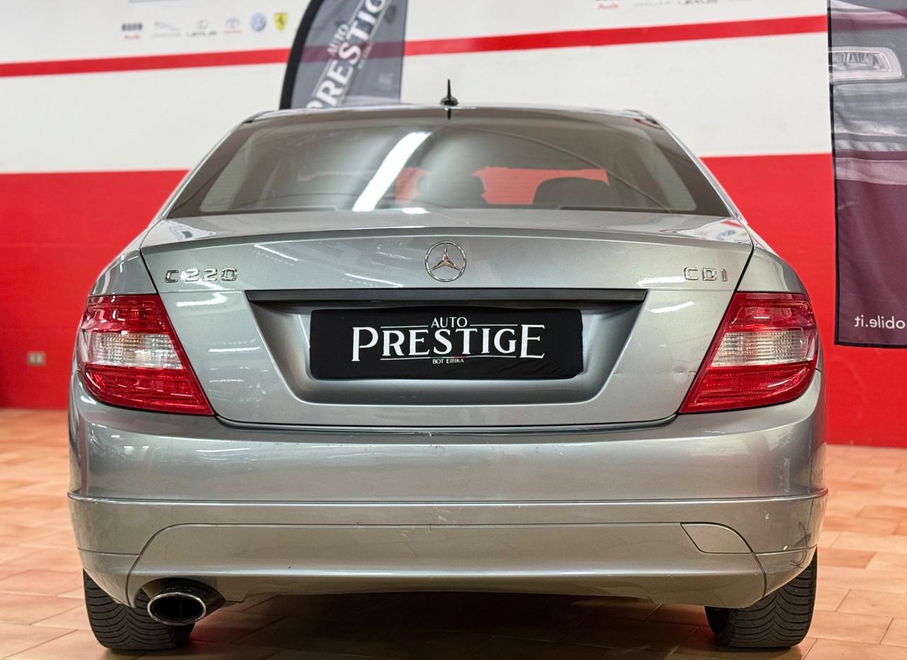 Mercedes-benz C 220 CDI Eleg.