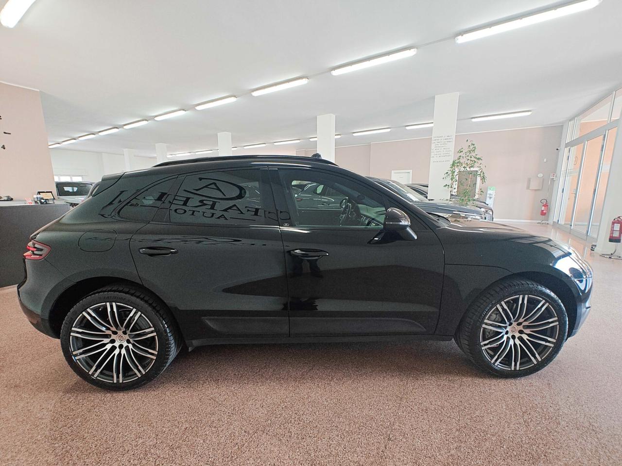 Porsche Macan 3.0 S Diesel