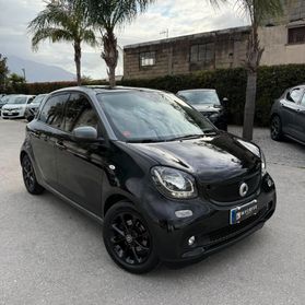 Smart ForFour 70 1.0 twinamic Passion