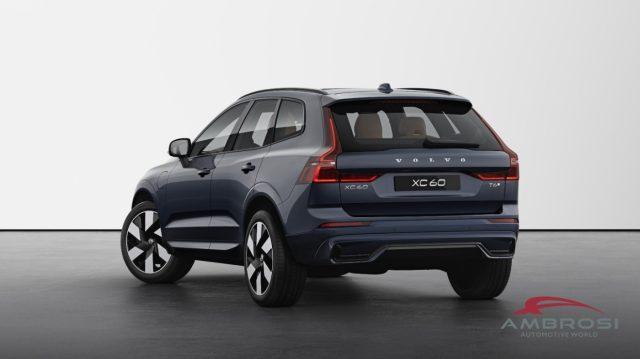 VOLVO XC60 T6 AWD Plug-in hybrid Elettrica/Benzina Ultra Dark