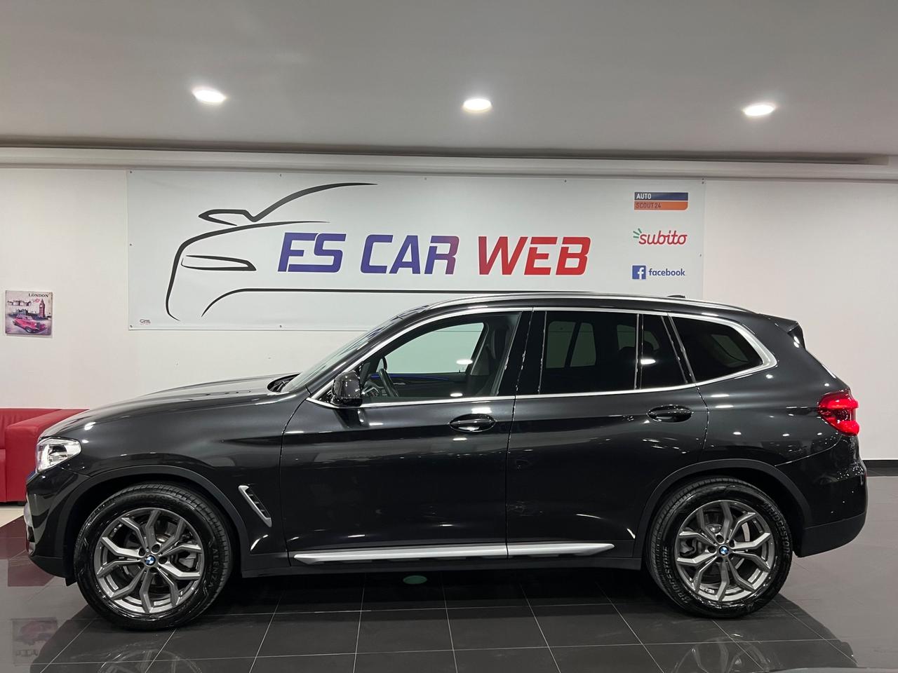 Bmw X3 XDrive20d 48V Aut. XLine 190 cv