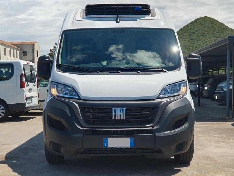 FIAT Ducato 2.2 MJ-3 140CV MH2 FRIGO -20° CAM 2023