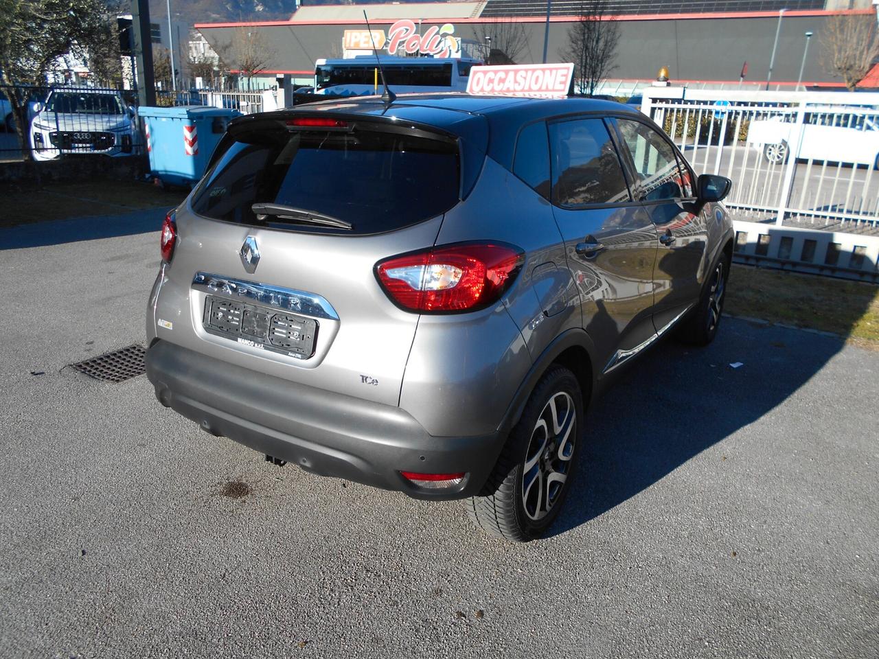 Renault Captur 1.0 TCE