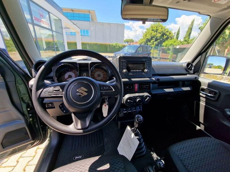 Suzuki Jimny 1.5 5MT PRO (N1)