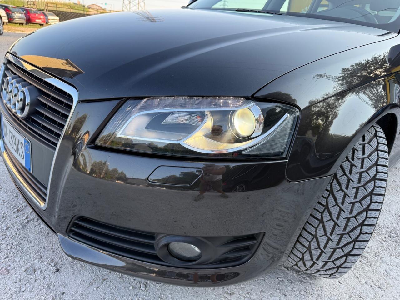 Audi A3 2.0 TDI 170 CV Quattro Xeno Unico P.