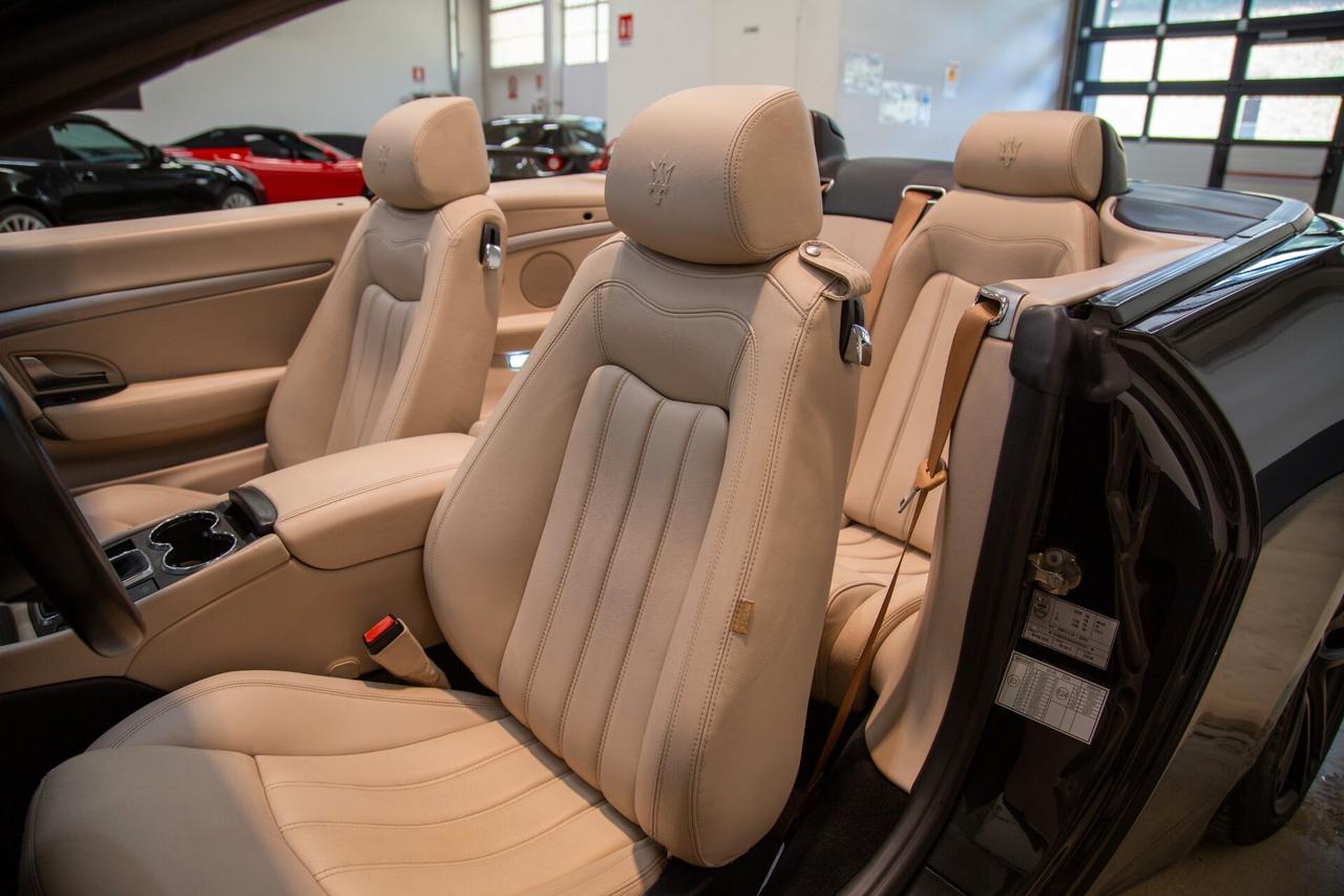 Maserati GranCabrio 4.7 V8
