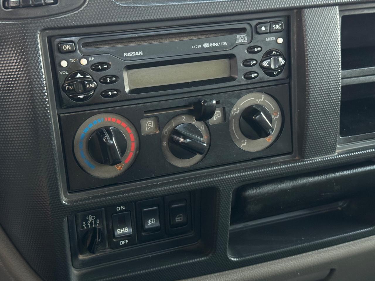 Nissan Cabstar 2.5 Dci 130cv Ribaltabile