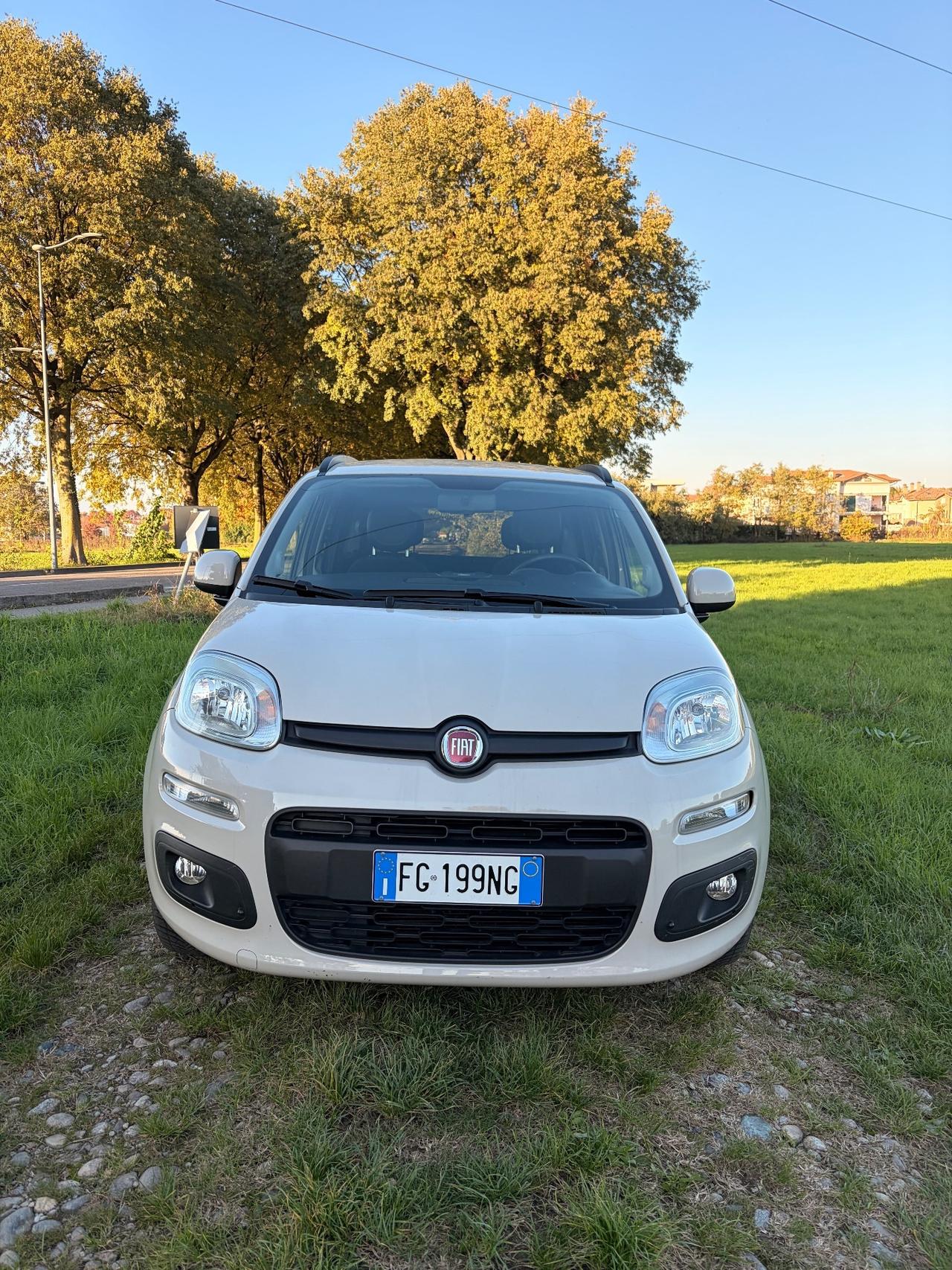 Fiat Panda 1.2 EasyPower Lounge