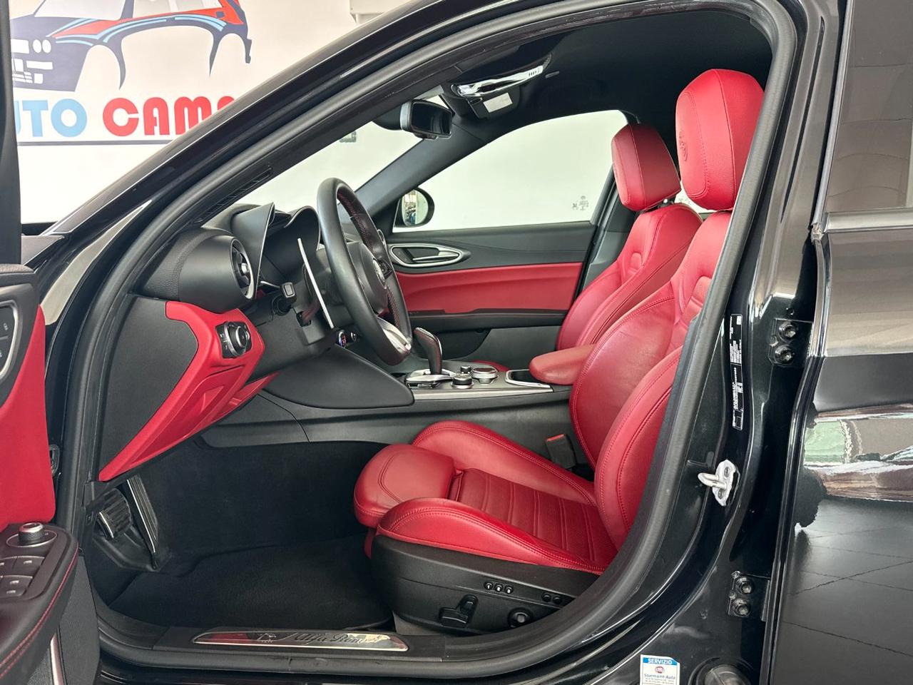 Alfa Romeo Giulia 2.0 t Veloce 280cv RWD AT8