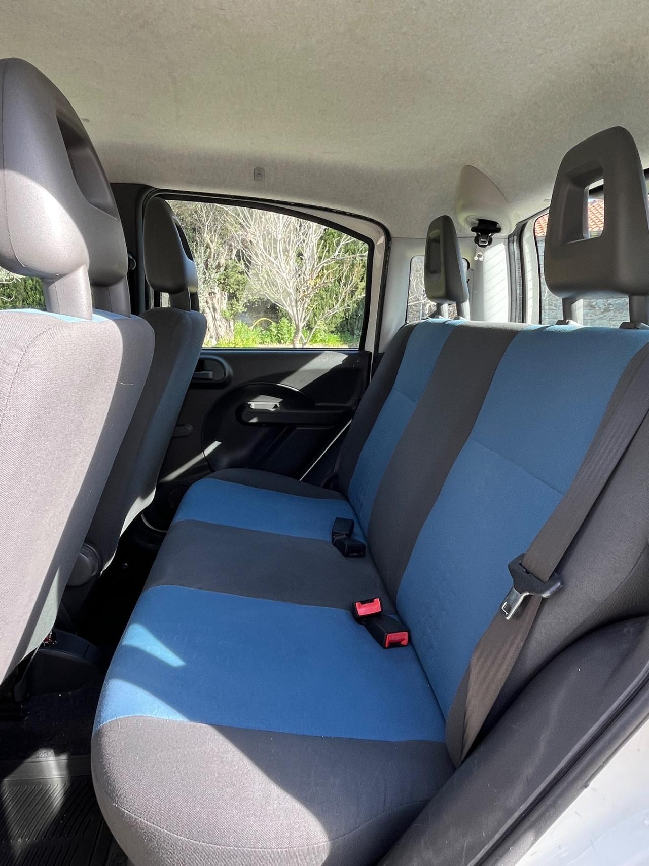 Fiat Panda 1.3 MJT 75CV BELLA POCHI KM NEOPATENTA IMMACOLAT