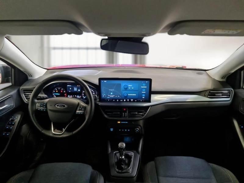 Ford Focus 1.0 EcoBoost Hybrid 125 CV 5p. Active