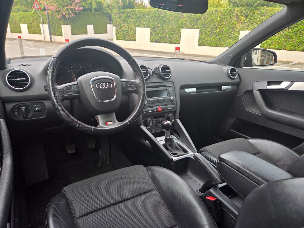 Audi A3 SPB 4x4 S Line - 2008