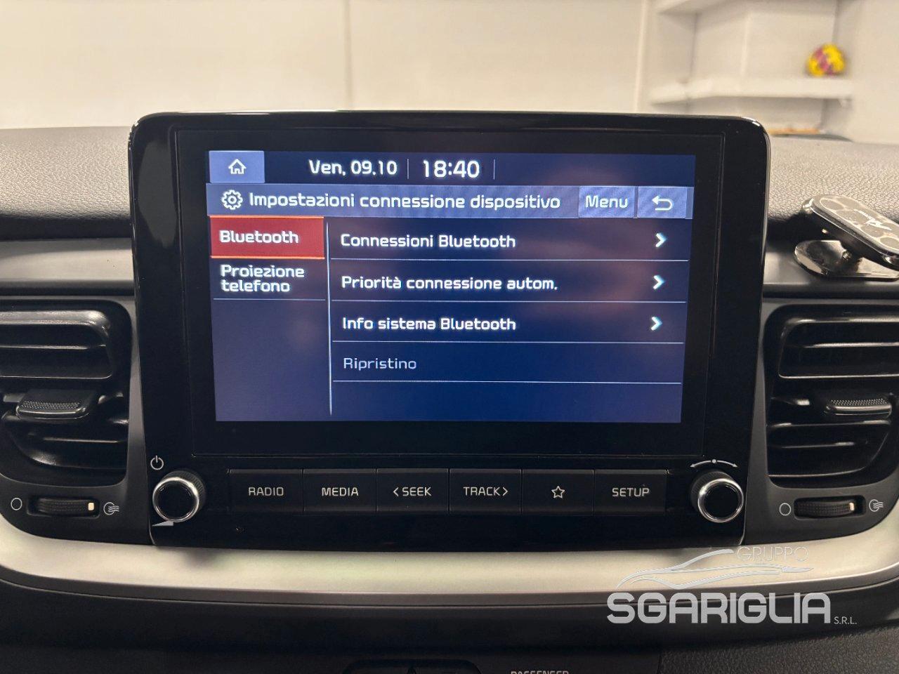 Kia Stonic 1.2 GPL ECO Style StraFull