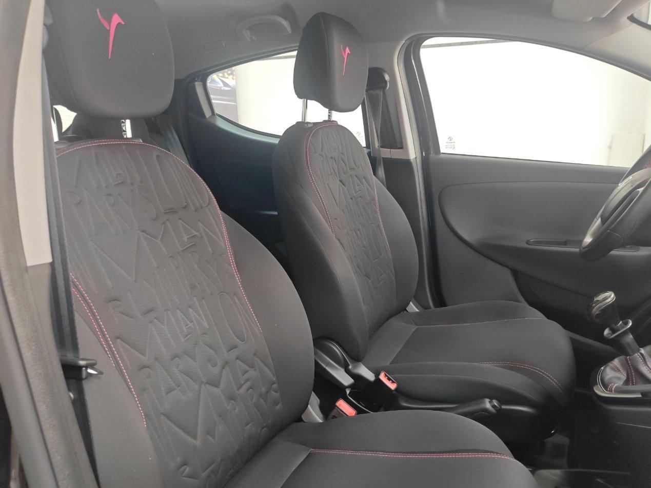 Lancia Ypsilon 5 Porte Ypsilon 1.2 8v Elefantino s&s 69cv E6