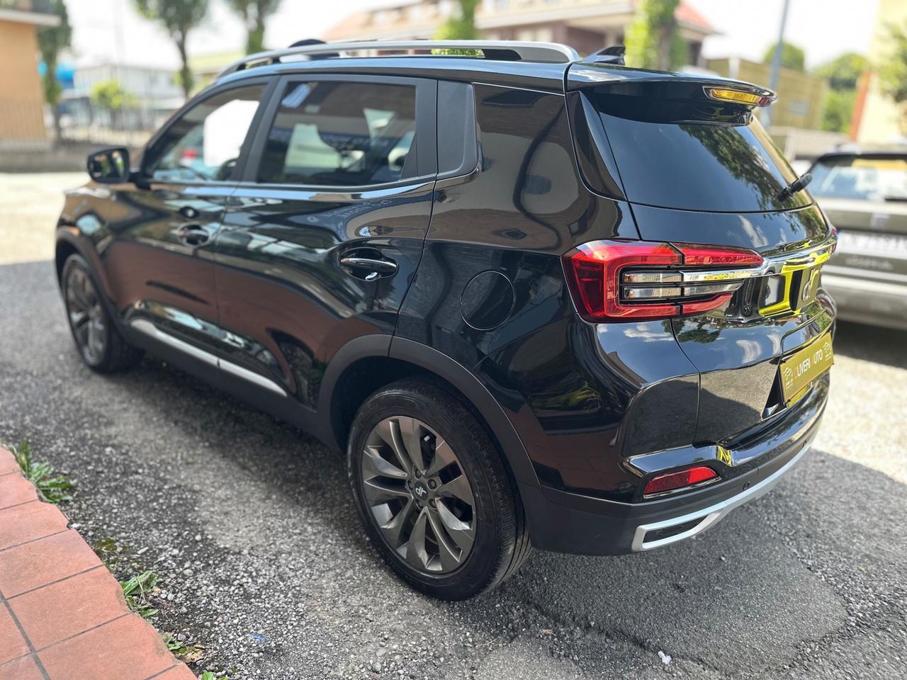 Dr 4.0 GPL 115cv Tetto Apribile PREZZO VERO!