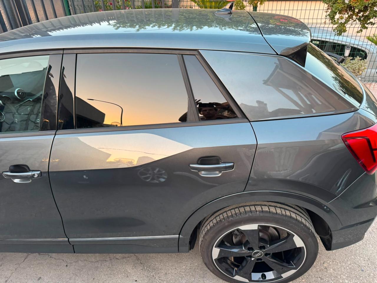 Audi Q2 35 TFSI S tronic line Edition iva esposta