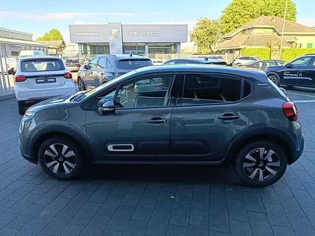 Citroen C3 1.2 Benzina 83cv SHINE Usato Garantito