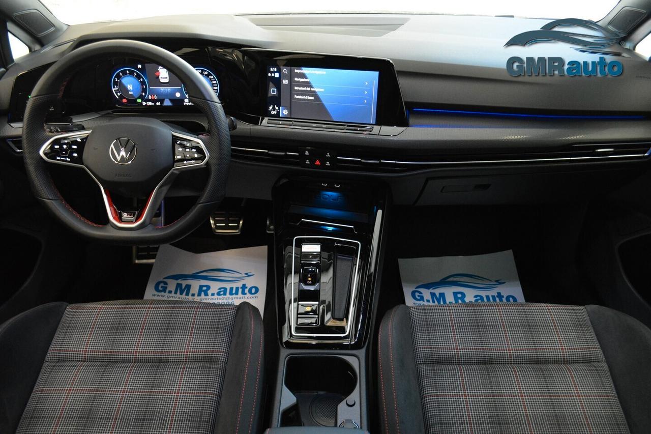 Volkswagen Golf GTI 2.0 tsi Performance 245cv dsg IQ.LIGHT MATRIX