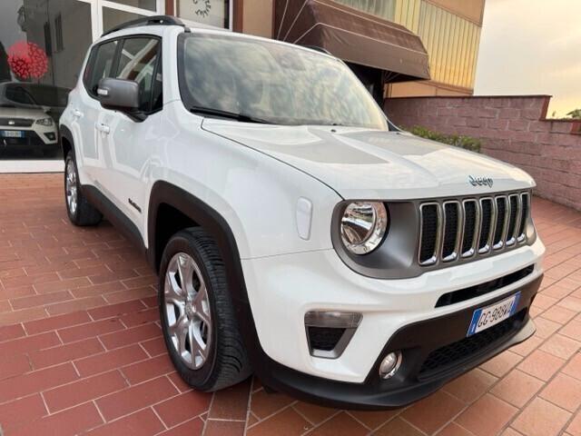 Jeep Renegade 1.3 4x4 Limited da 160 euro al mese
