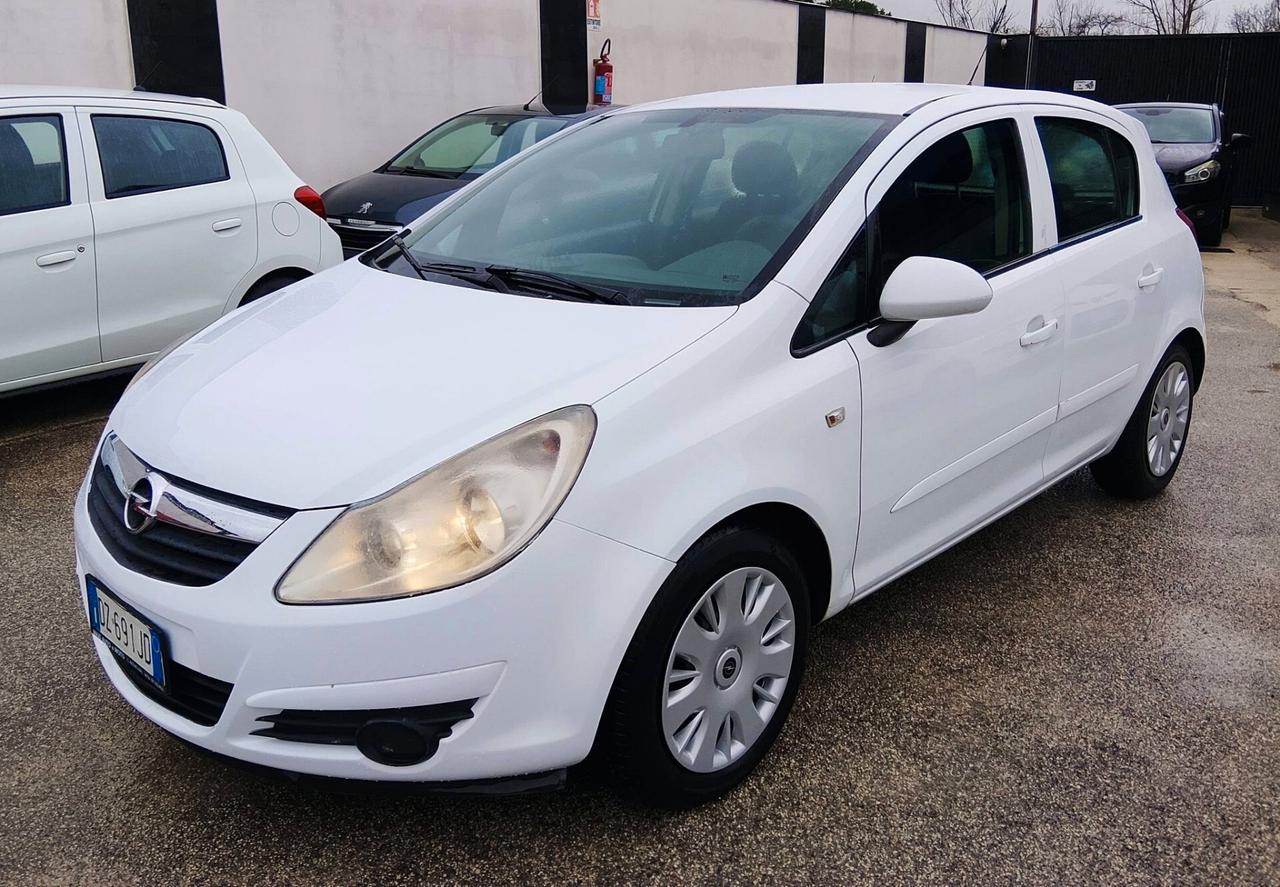 Opel Corsa 1.2 GPL