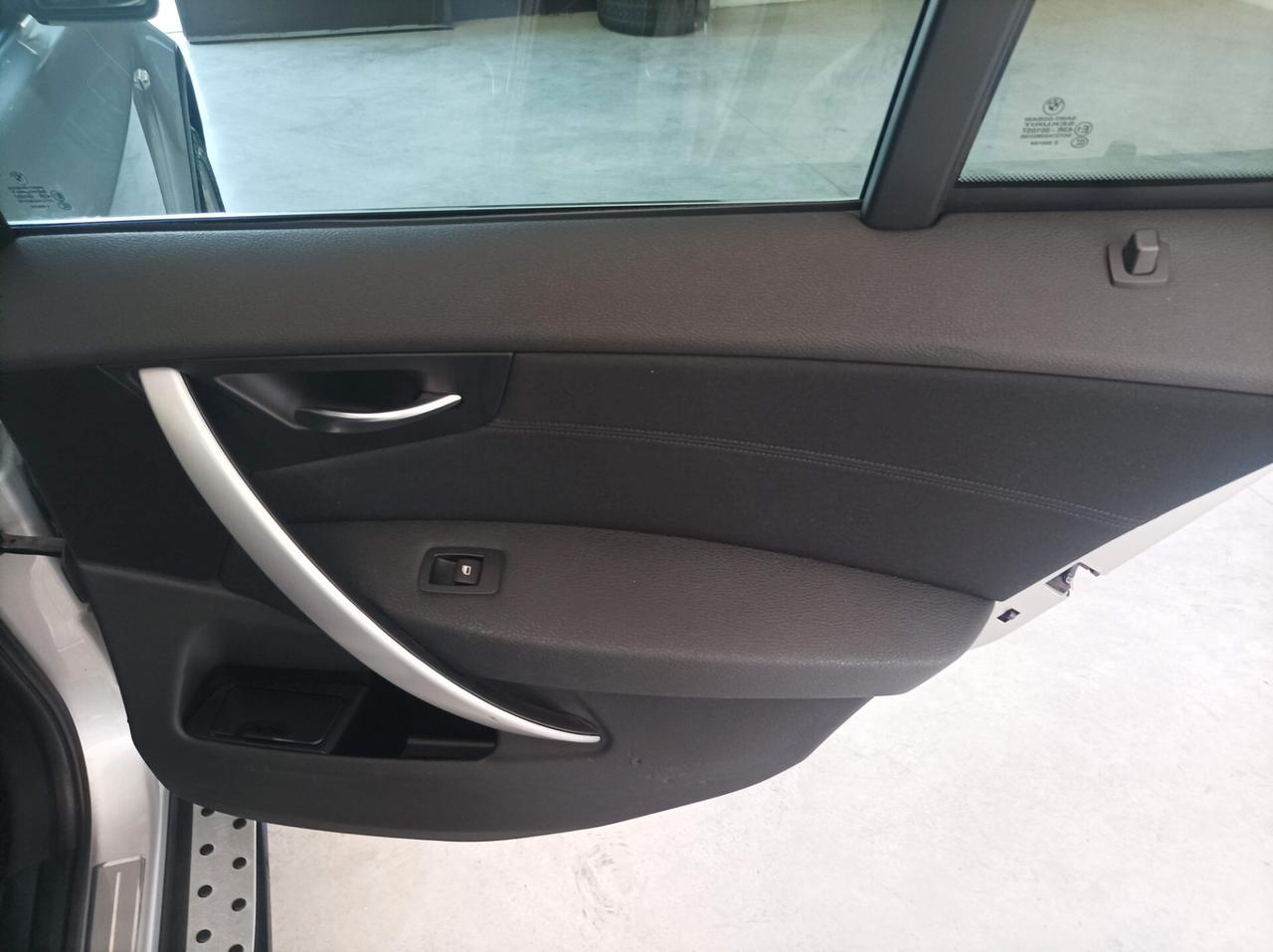 Bmw X3 3.0d X Drive cat Futura 12/2007
