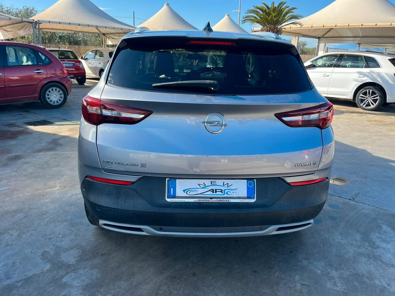 Opel Grandland X 1.6 diesel Ecotec Start&Stop Business