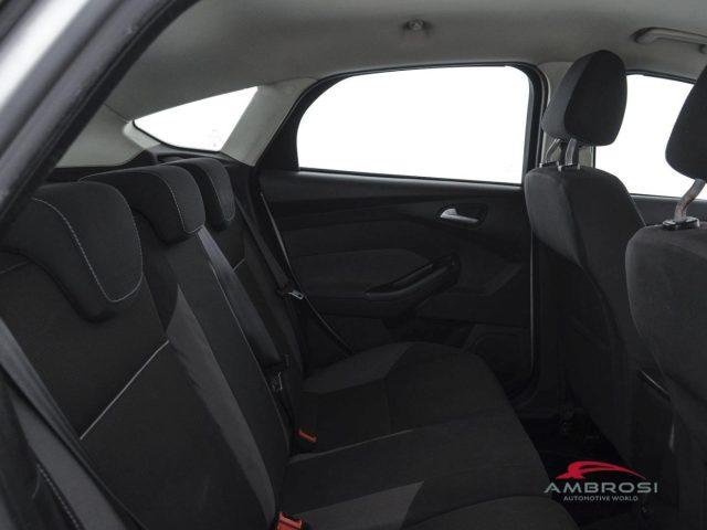 FORD Focus 1.6 120 CV GPL Titanium - PER OPERATORI DEL SETTOR