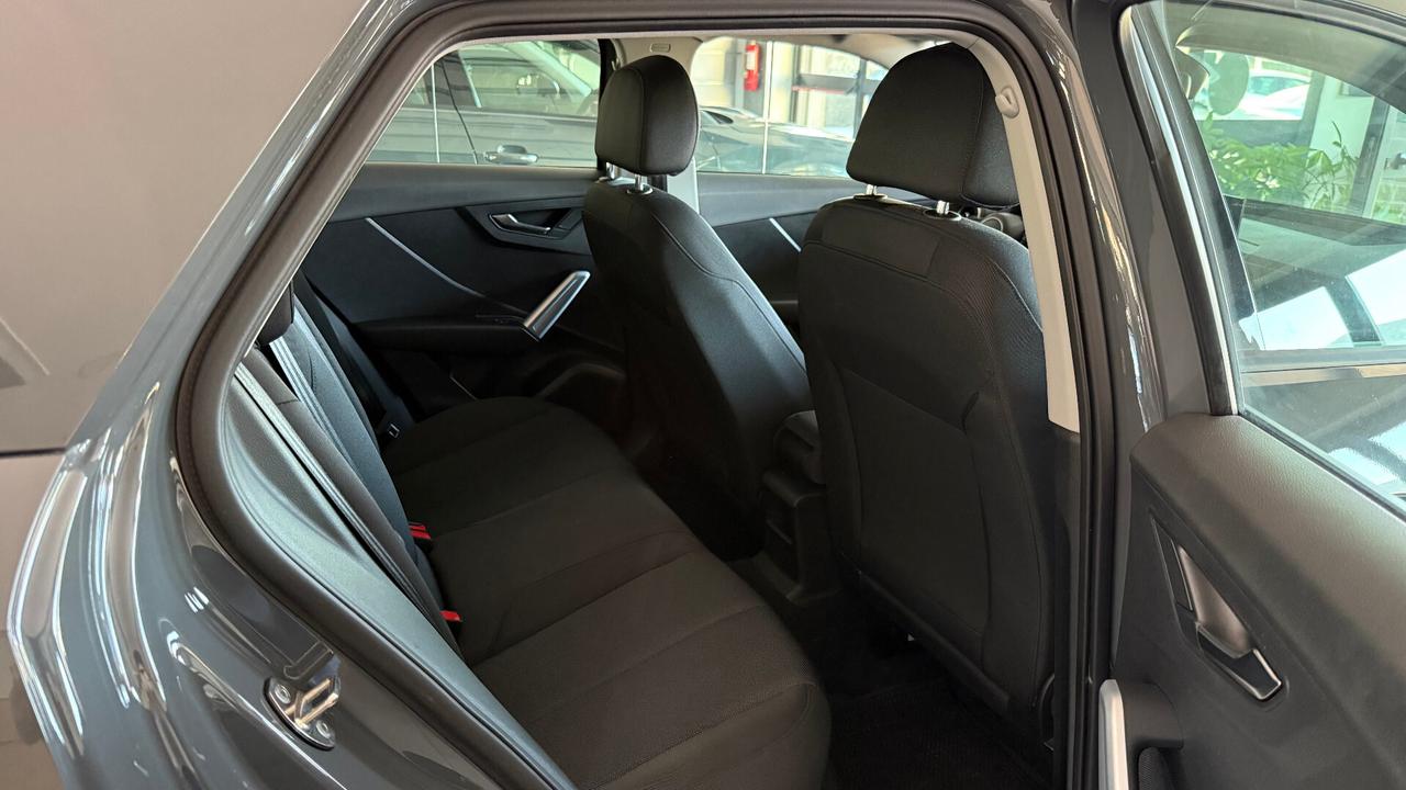 Audi Q2 30 TDI S tronic Admired