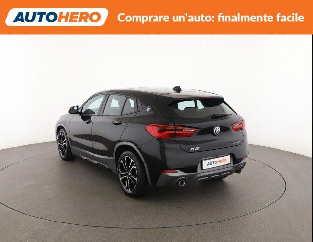 BMW X2 xDrive20d Msport