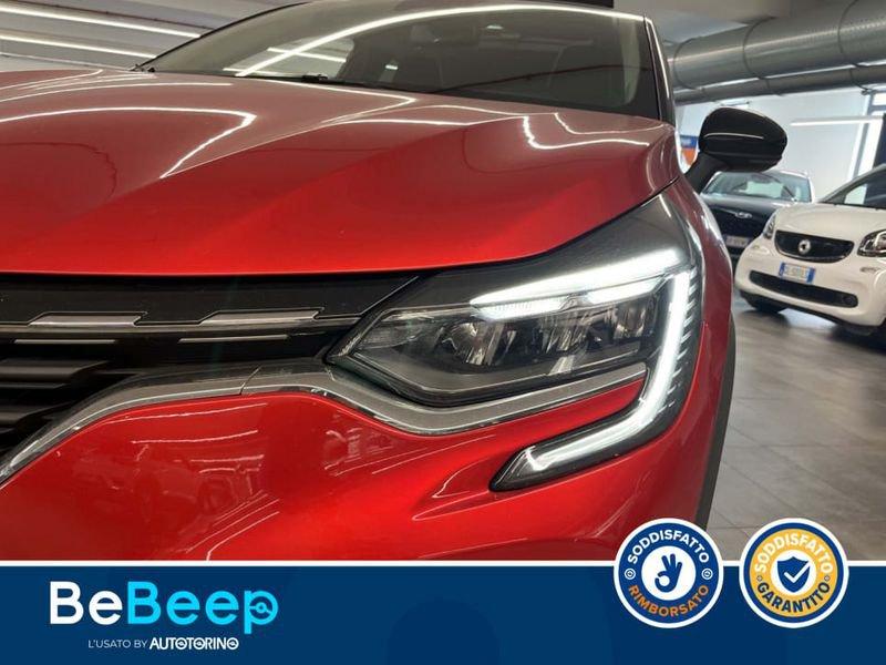 Renault Captur 1.6 E-TECH PHEV INITIALE PARIS 160CV AUTO M