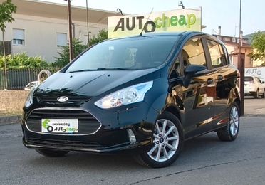 Ford B-Max 1.5 TDCi 95 CV Titanium