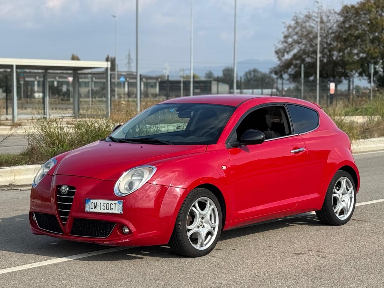 Alfa Romeo MiTo 1.4 T 120 CV Distinctive Sport Pack