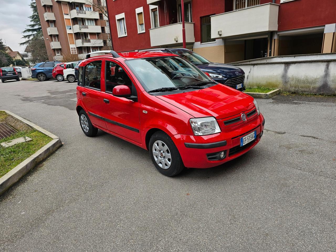 Fiat Panda 1.2 Dynamic