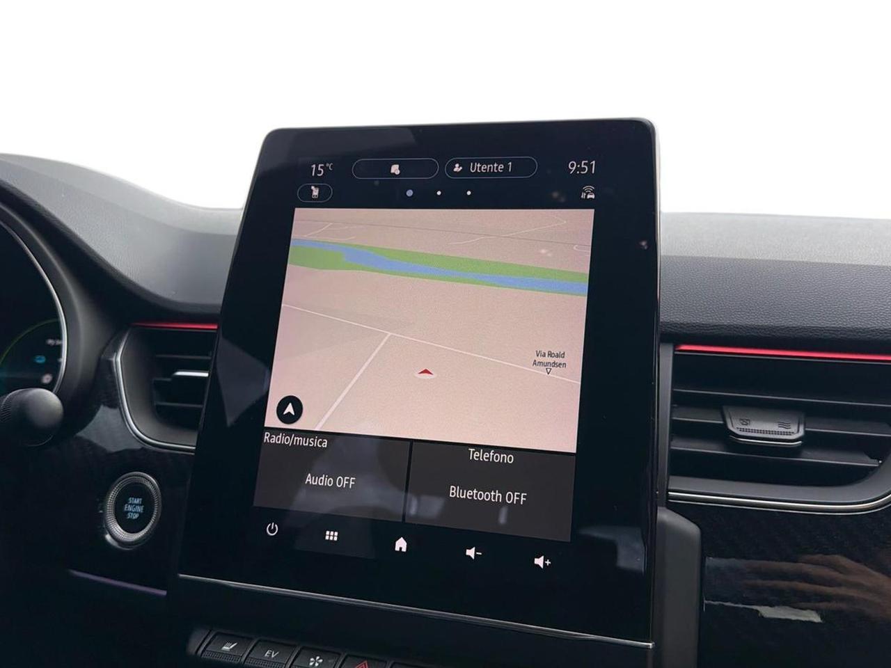 Renault Arkana 1.6 e-tech full hybrid e-tech engineered 145cv