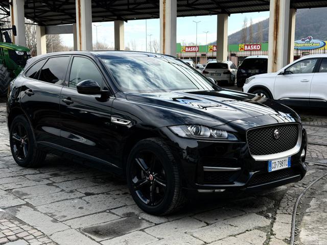 JAGUAR F-Pace 2.0 D 180 CV aut. R-Sport