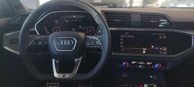 Audi Q3 Sportback 40 S-LINE TETTO-MATRIX-CAMERA-R20-NAVI