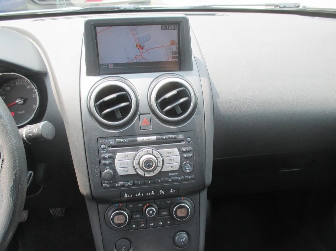 Nissan Qashqai 1.5 dCi DPF Tekna