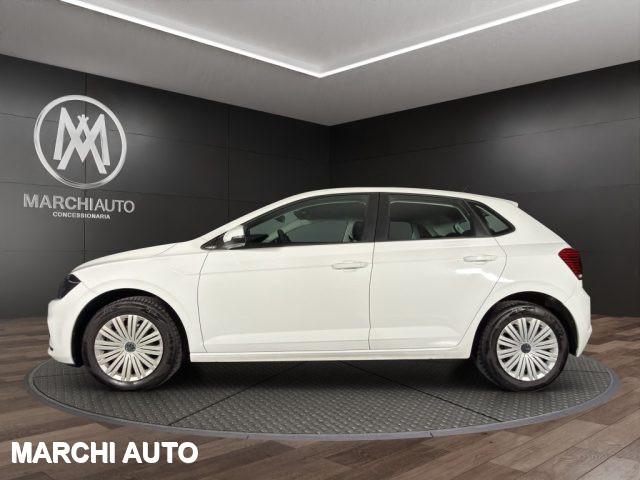 VOLKSWAGEN Polo 1.6 TDI 5p. Trendline BlueMotion Technology