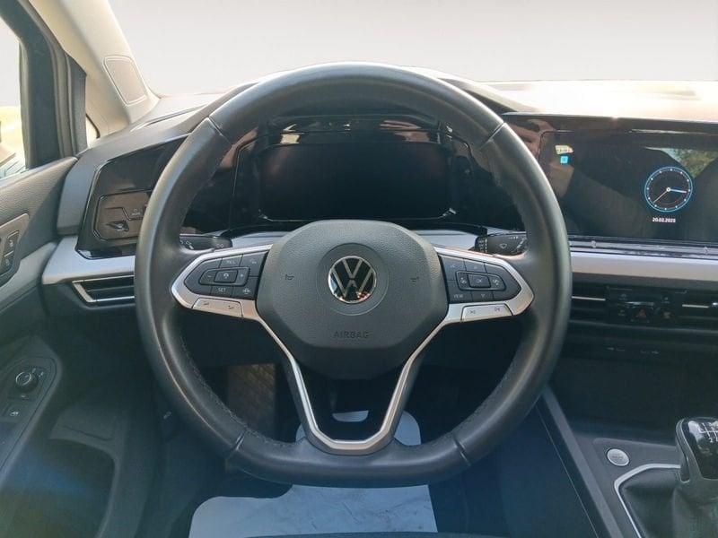 Volkswagen Golf 1.0 TSI EVO Life