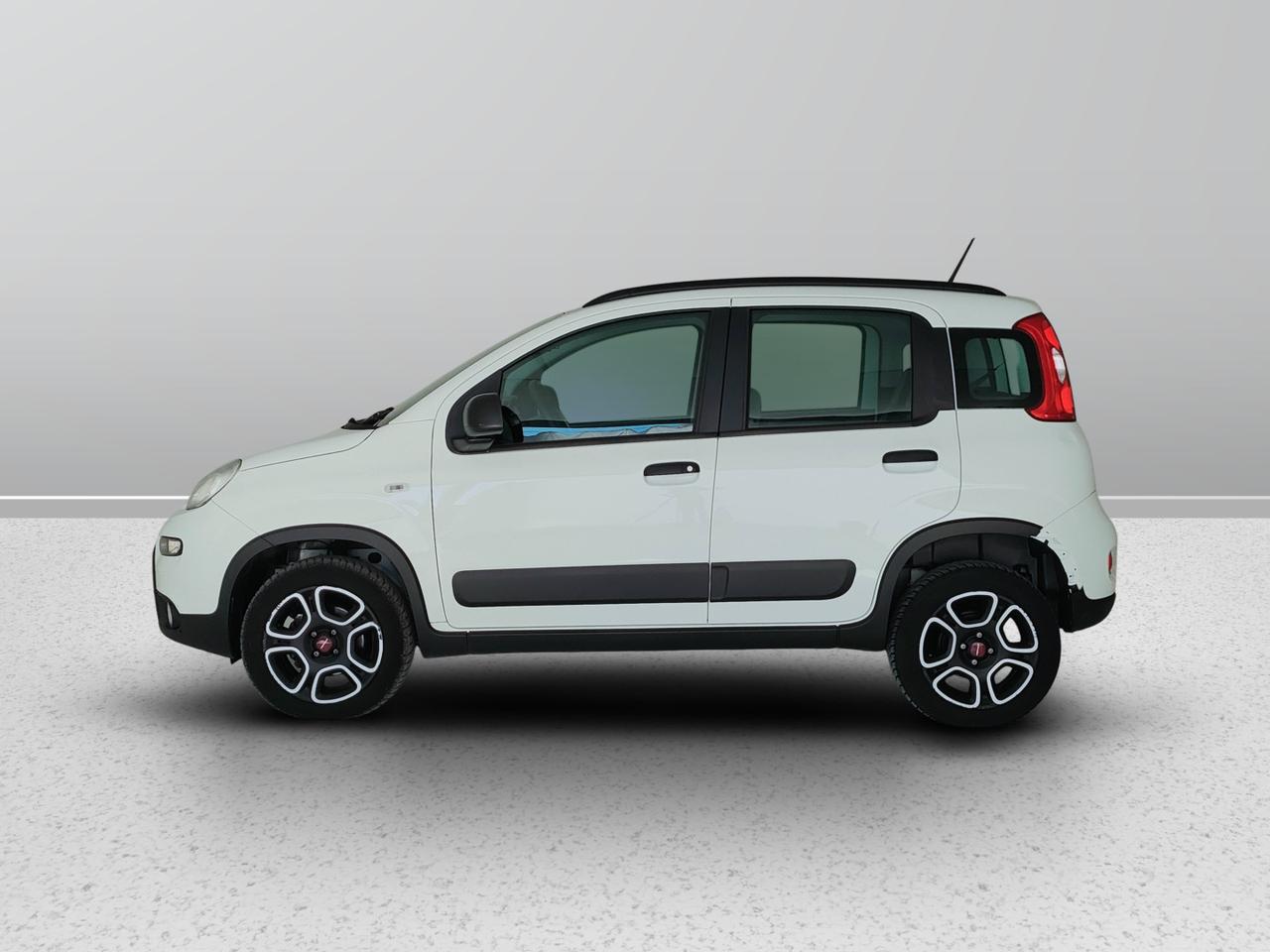 FIAT Panda III 2021 - Panda 0.9 t.air t. natural power City Life 70cv 5p.ti