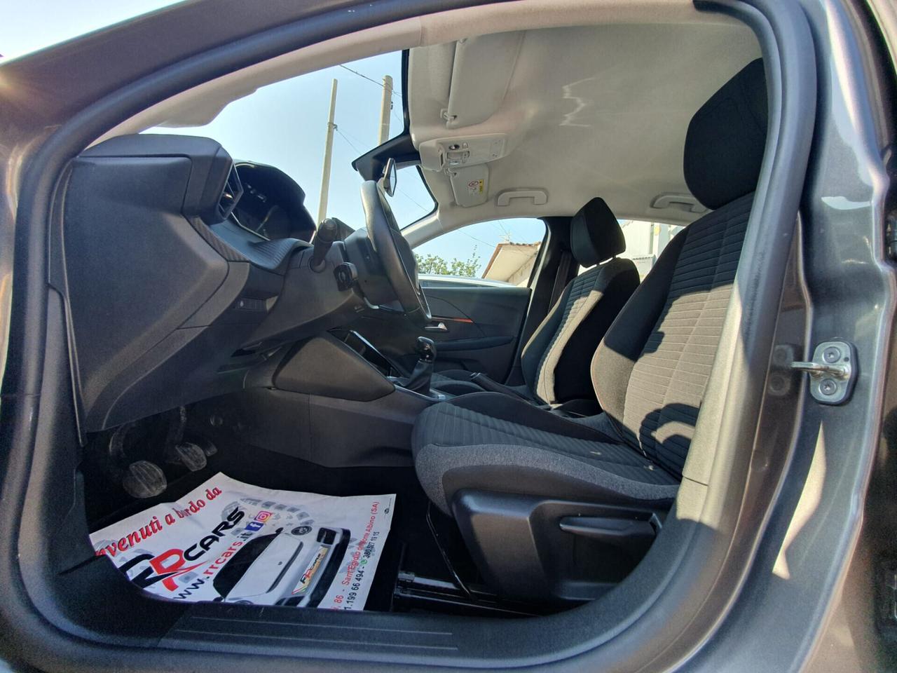 Peugeot 208 PureTech 75 Stop&Start 5 porte Allure Pack