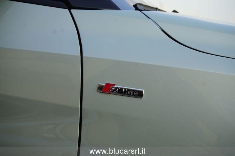 Audi A1 SPB 30 TFSI S line edition