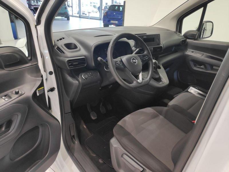 Opel Combo Cargo 1.5 Diesel S&S PC-TN*3 POSTI con 1 ABBATTIBILE PORTAPALI*