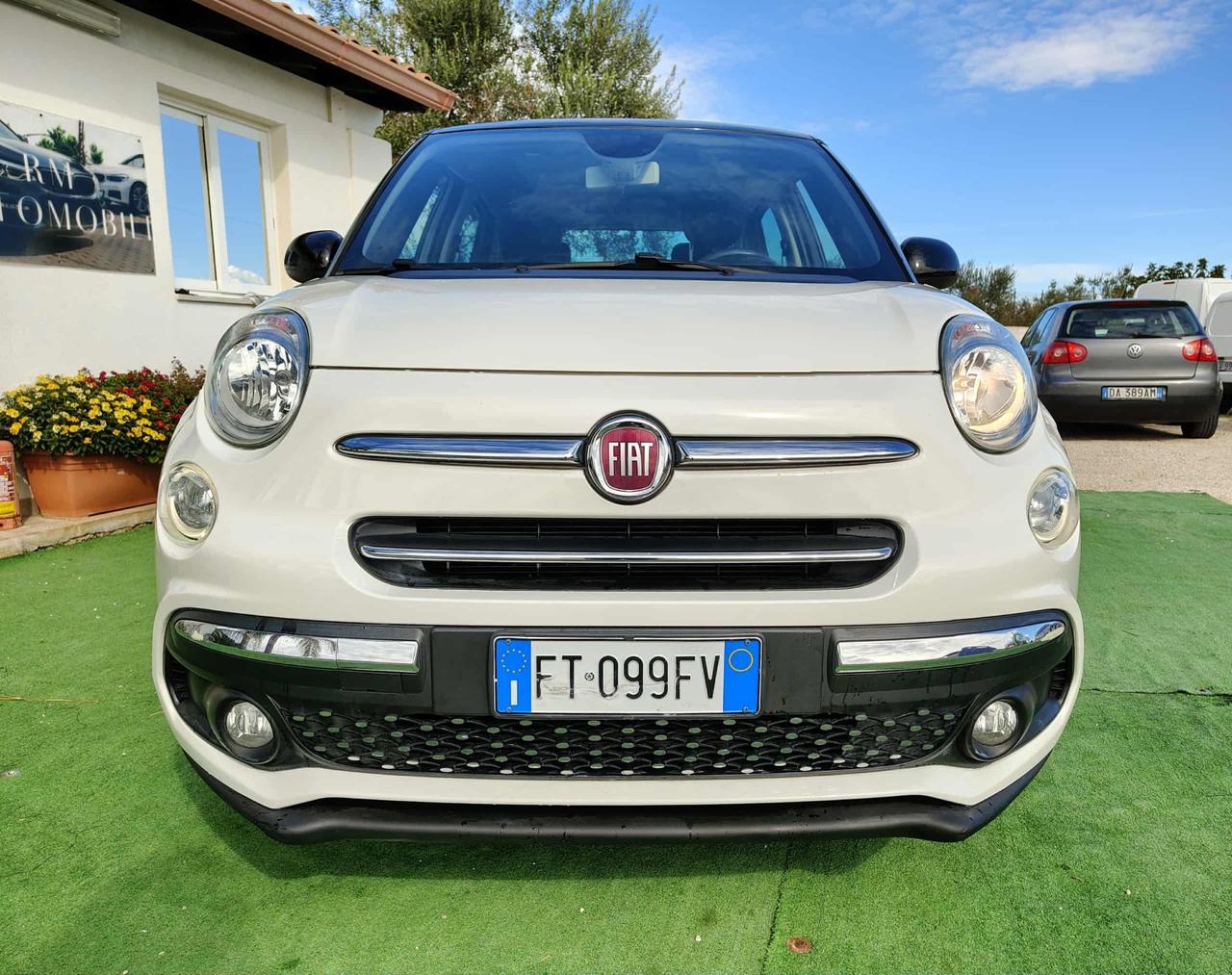 Fiat 500L 1.6 Multijet 120 CV Lounge - 2019