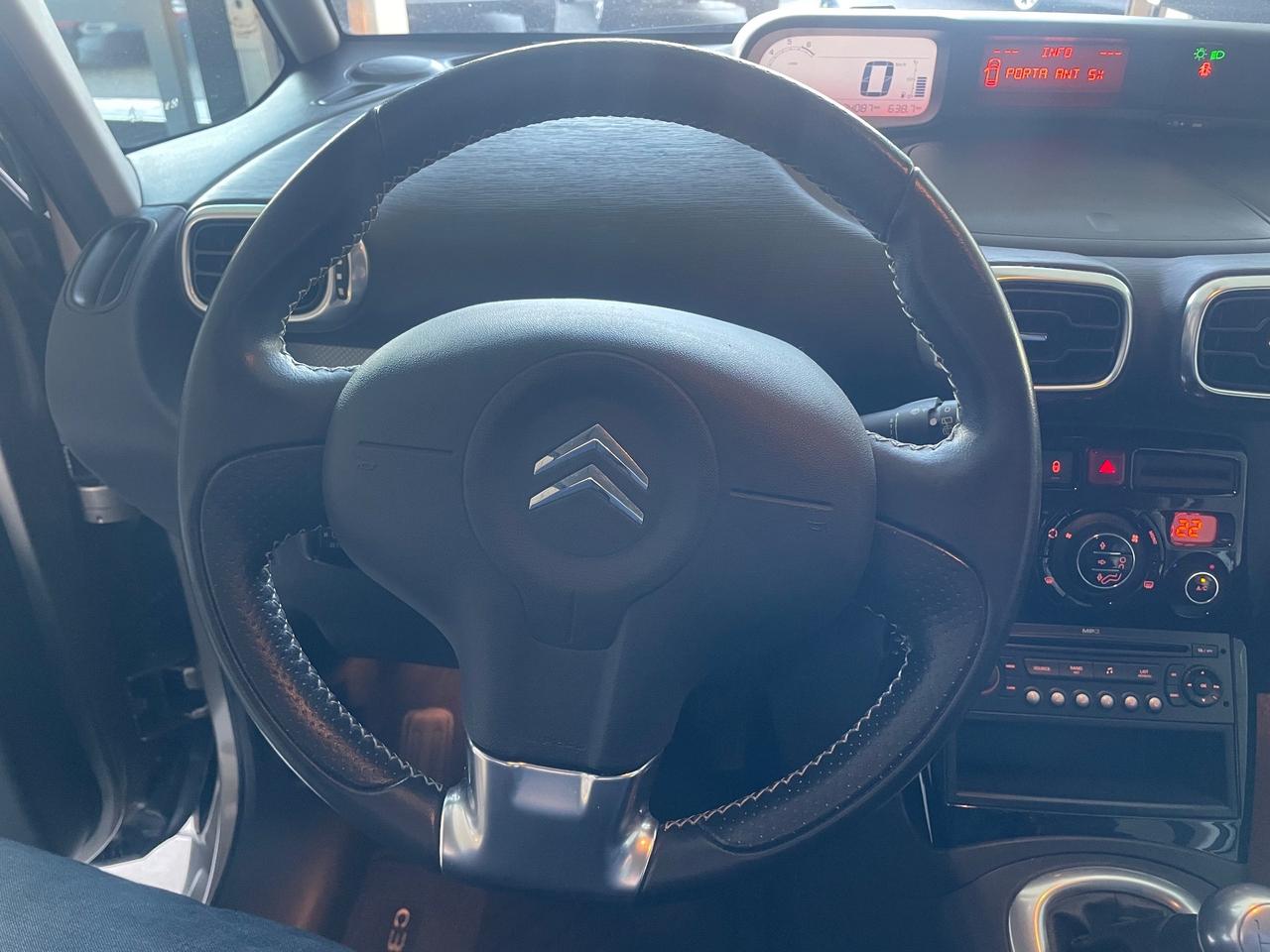 Citroen C3 1.6 VTi 120 Exclusive Style - Nessun vincolo -